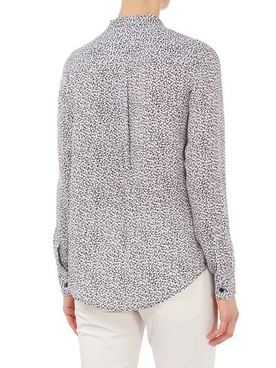 michael kors bluse seide|Michael Kors tops for women.